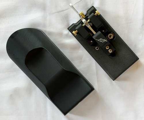 Begali HST Single Lever - Sideswiper Cover