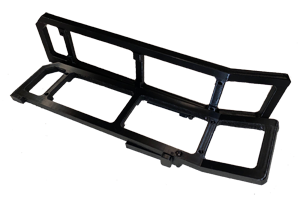 G90 Black Rail